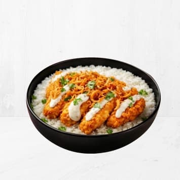 Livraison BOWL POULET LE CRUSTY GOURMAND à LE MALESHERBOIS, 45300